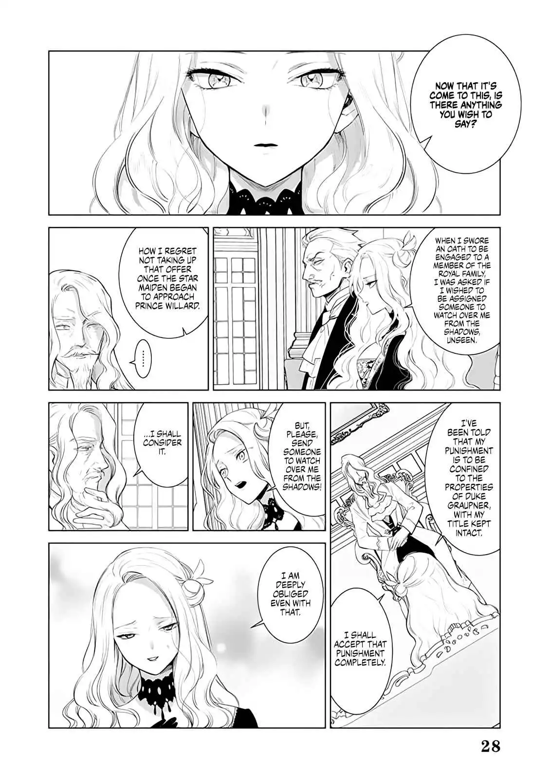 The One Within the Villainess [ALL CHAPTERS] Chapter 2 54